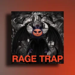 Dropgun Samples Rage Trap [WAV MIDI SERUM 2 PRESETS]
