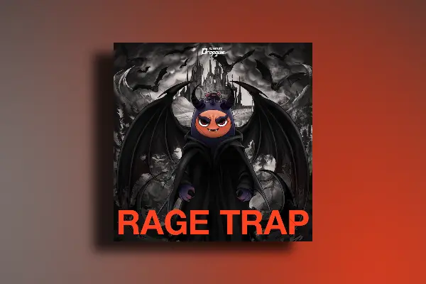 Dropgun Samples Rage Trap [WAV MIDI SERUM 2 PRESETS]