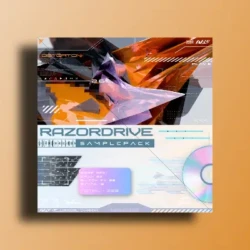 Kakun RAZORDRIVE Sample Pack WAV
