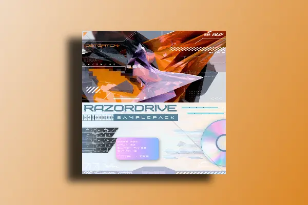 Kakun RAZORDRIVE Sample Pack WAV