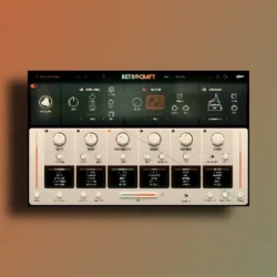 UJAM RETROCRAFT v1.0.0 VST2 VST3 AAX [WIN]