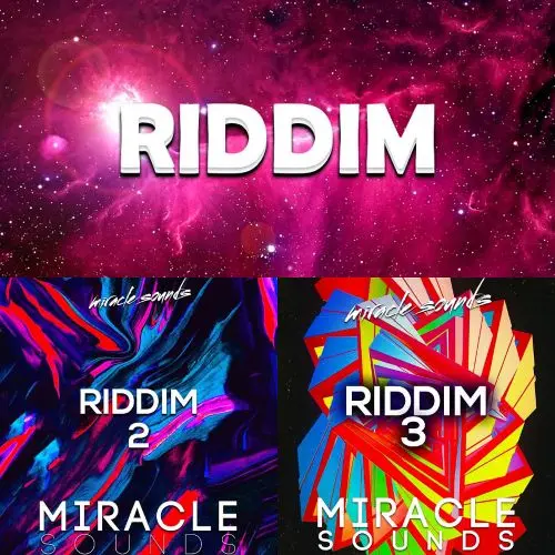 Miracle Sounds Riddim Bundle WAV MIDI FXP FST