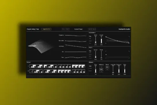 Davisynth Audio Ripple Delay Pro VST3 [WIN]