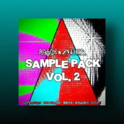 Rquny & Invict Sample Pack Vol.2 WAV FLP FST