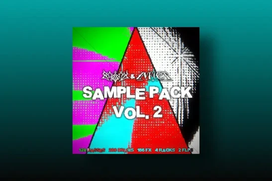Rquny & Invict Sample Pack Vol.2 WAV FLP FST