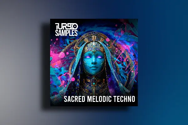 Turbo Samples Sacred Melodic Techno WAV