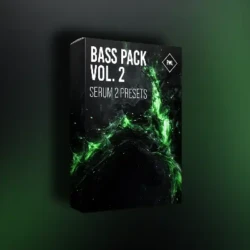 Production Music Live Serum 2 Presets - Bass Pack Vol.2