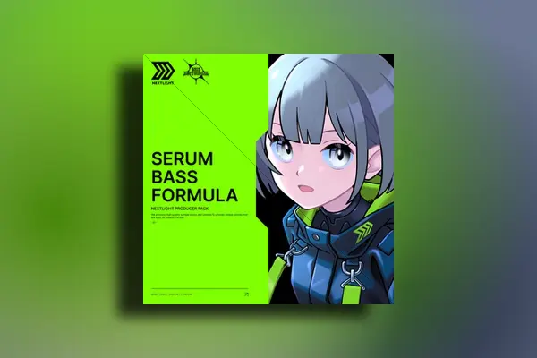 NEXTLIGHT Serum Bass Formula