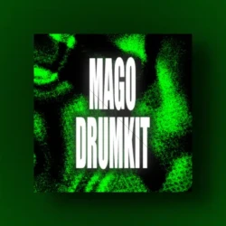 Shonci Mago Drumkit WAV MIDI FLP FST
