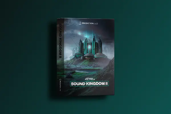 Production Labs Sound Kingdom II by ATYYA WAV
