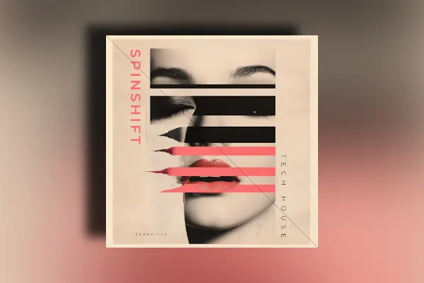 Zenhiser Spinshift - Tech House WAV