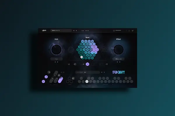 UJAM SUBCRAFT v1.2.0 VST2 VST3 AAX [WIN]