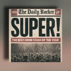 Supedupmusic Super! Drum Stash by Nikomade WAV