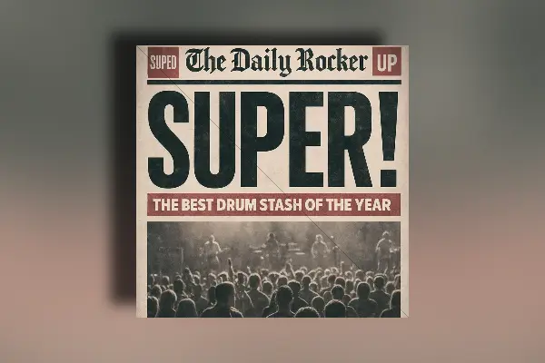 Supedupmusic Super! Drum Stash by Nikomade WAV