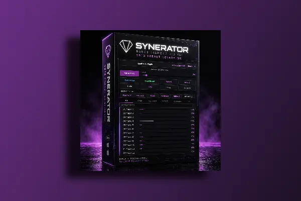 Scott Brio Synerator v1.1.0 Synth Randomizer for Producers VST3