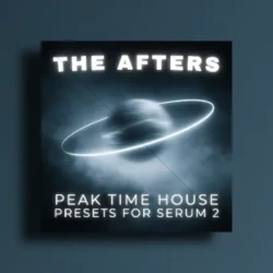 Big Z Sounds The Afters - Peak Time House Presets for Serum 2