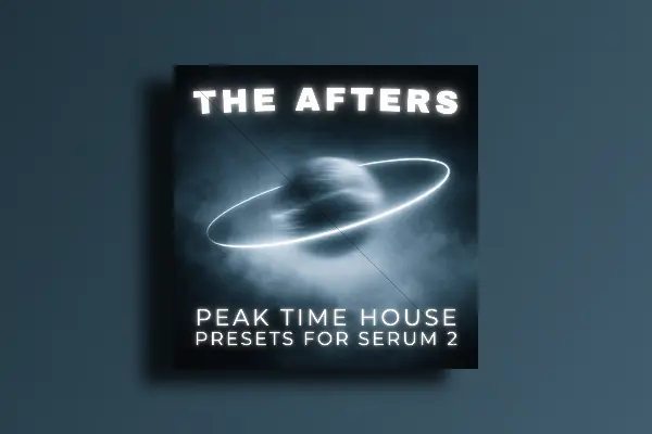 Big Z Sounds The Afters - Peak Time House Presets for Serum 2