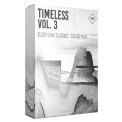 PML Timeless Vol. 3 - Sound Pack - Electronic Classics MULTIFORMAT