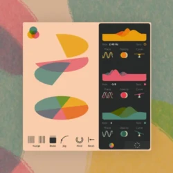 Rainbow Circuit Tinge VST3 AU