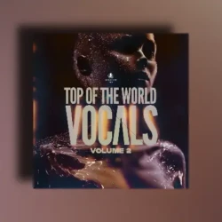 Black Octopus Sound Top Of The World Vocals Vol 2 [WAV MIDI SERUM 2 PRESETS]