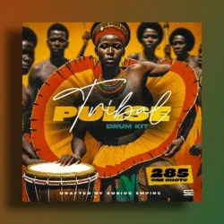 Sonics Empire Tribal Pulse WAV