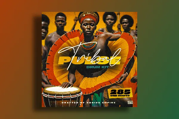 Sonics Empire Tribal Pulse WAV