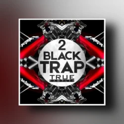 True Samples Black Trap 2 WAV MIDI SPF
