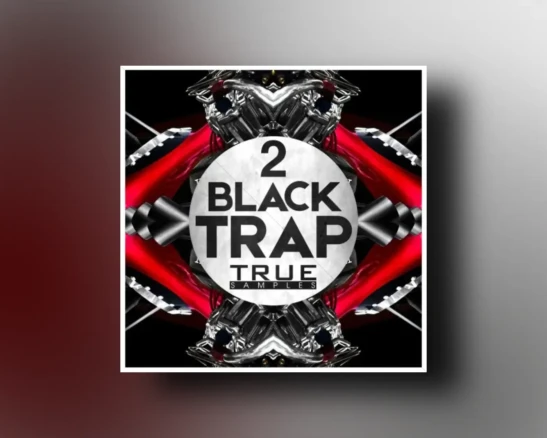 True Samples Black Trap 2 WAV MIDI SPF