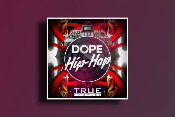 True Samples Dope Hip-Hop WAV MIDI
