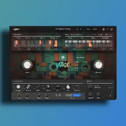 UJAM Groovemate LATIGO v1.0.0 VST2 VST3 AAX [WIN]