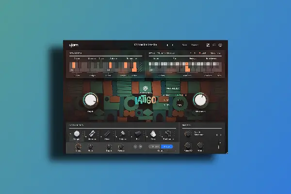 UJAM Groovemate LATIGO v1.0.0 VST2 VST3 AAX [WIN]