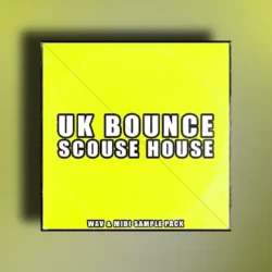 Orange Groove Samples UK Bounce & Scouse House WAV MIDI