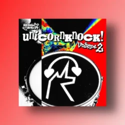 UNICORNKNOCK! Vol. 2, a drumkit by Moore Kismet WAV