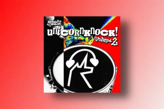 UNICORNKNOCK! Vol. 2, a drumkit by Moore Kismet WAV