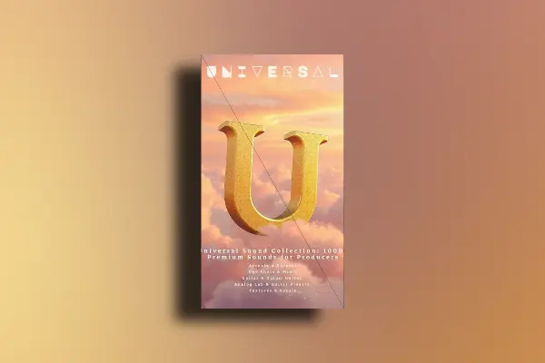Prodbycolorado Universal Sound Pack WAV MIDI PRESETS