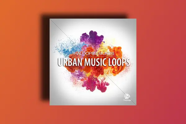 ThaLoops Urban Music Loops WAV AIFF