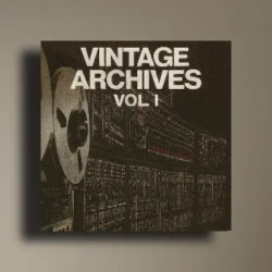 ANGER Vintage Archives - Arturia Series Vol.I [WAV Analog Lab V Bank]