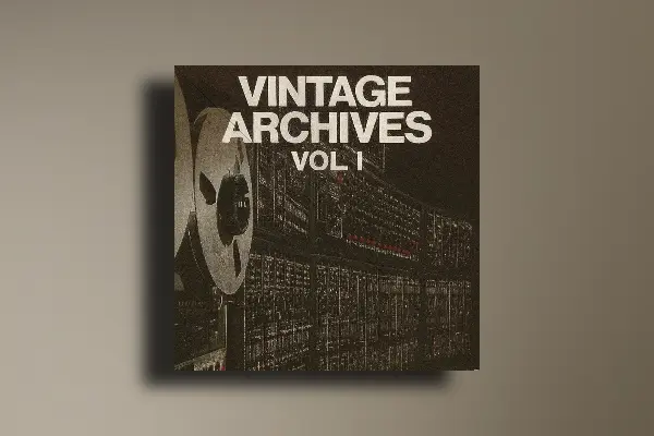 ANGER Vintage Archives - Arturia Series Vol.I [WAV Analog Lab V Bank]
