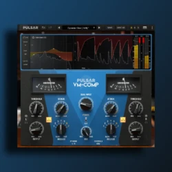 Pulsar Audio VM-Comp v2.0.7 VST2 VST3 AAX [WIN]