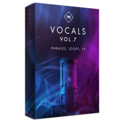 Production Music Live Vocals Vol.7 - Sample Pack WAV ADG