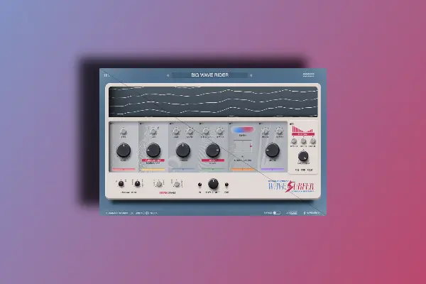 Karanyi Sounds Wavesurfer v1.0.0 VST3 AU AAX