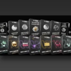 WavGrind Producer Sound Capsule WAV MIDI