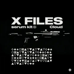 Skyzonekits X Files [SERUM 2 KIT]