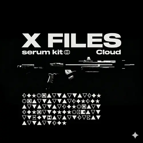 Skyzonekits X Files [SERUM 2 KIT]