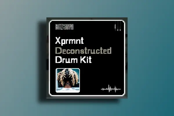 Babyxprod Xperiment Kit [FULL] WAV MIDI