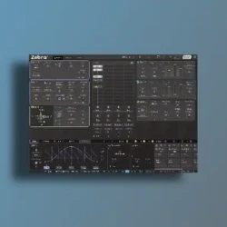 Heckmann Audio u-he Zebra3 v3.0.1.22165 VST3 AU AAX CLAP