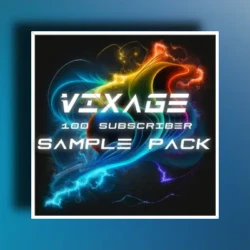 Vixage 100 Subscribers Sample Pack WAV