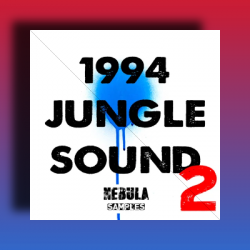 Nebula Samples 1994 Jungle Sound 2 WAV FXP