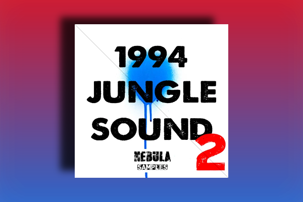 Nebula Samples 1994 Jungle Sound 2 WAV FXP