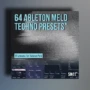 SINEE 64 Ableton Meld Techno Presets
